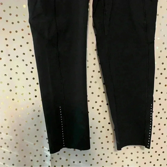 Lululemon Fast & Free Crop Black - Picture 4 of 11